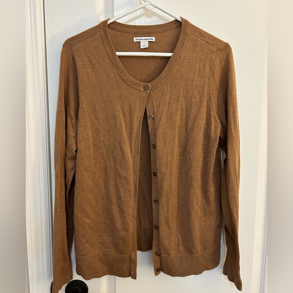 Camel cardigan - Picture 2 of 2